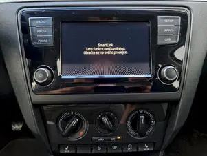 Škoda Rapid Ambition Plus