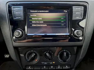Škoda Rapid Ambition Plus