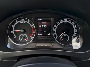 Škoda Rapid Ambition Plus