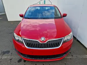 Škoda Rapid Ambition Plus