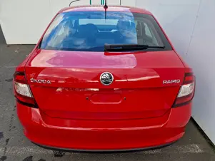Škoda Rapid Ambition Plus