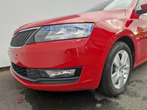 Škoda Rapid Ambition Plus