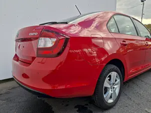 Škoda Rapid Ambition Plus