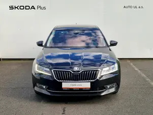 Škoda Superb L&K