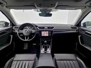 Škoda Superb L&K