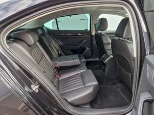 Škoda Superb L&K
