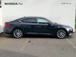 Škoda Superb L&K