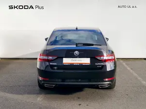 Škoda Superb L&K