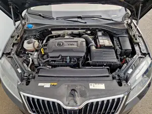 Škoda Superb L&K