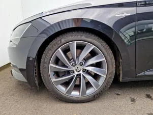 Škoda Superb L&K