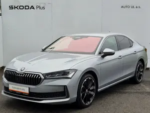 Škoda Superb L&K