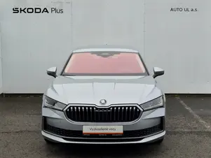 Škoda Superb L&K