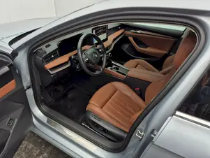 Škoda Superb L&K