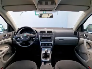Škoda Octavia Ambition