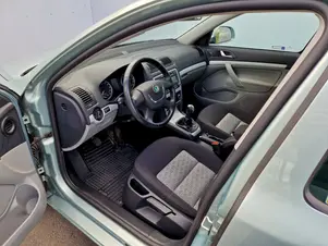 Škoda Octavia Ambition
