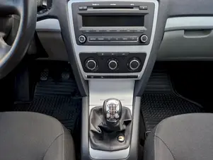 Škoda Octavia Ambition