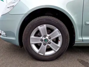 Škoda Octavia Ambition