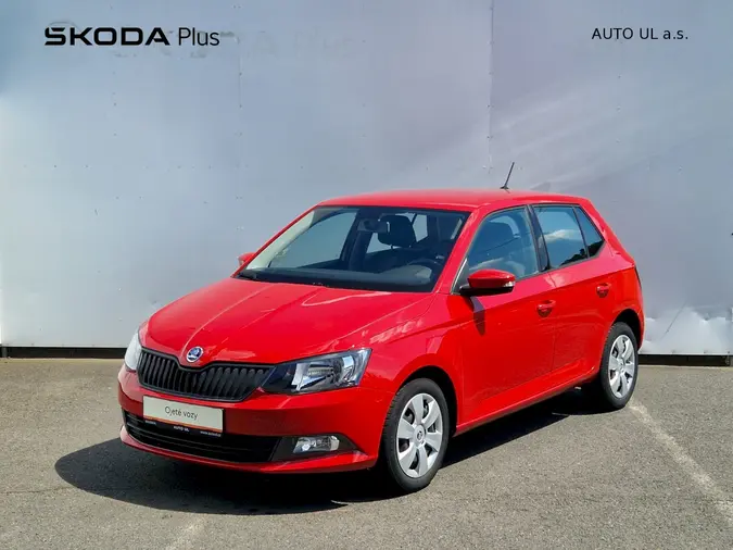 Fabia Active