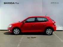 Fabia Active