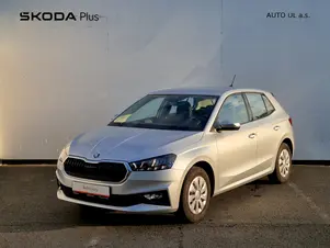 Škoda Fabia Selection