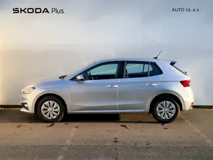 Škoda Fabia Selection