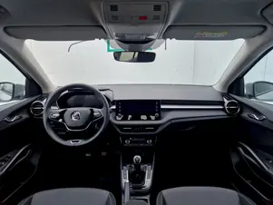 Škoda Fabia Selection