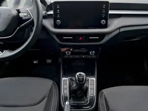 Škoda Fabia Selection