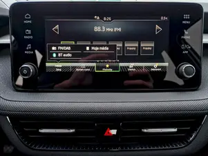 Škoda Fabia Selection