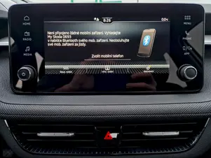 Škoda Fabia Selection