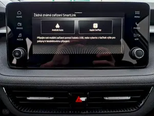 Škoda Fabia Selection