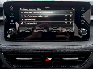 Škoda Fabia Selection