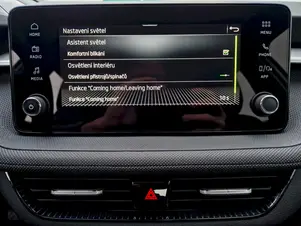 Škoda Fabia Selection