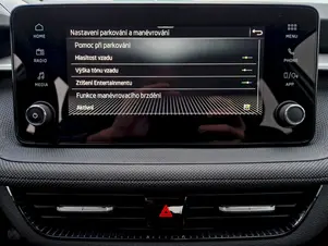 Škoda Fabia Selection