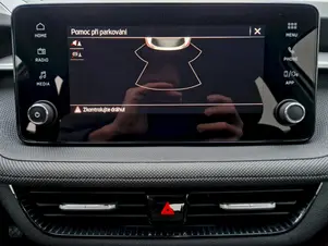 Škoda Fabia Selection