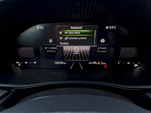 Škoda Fabia Selection