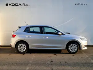 Škoda Fabia Selection