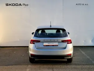 Škoda Fabia Selection