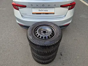 Škoda Fabia Selection