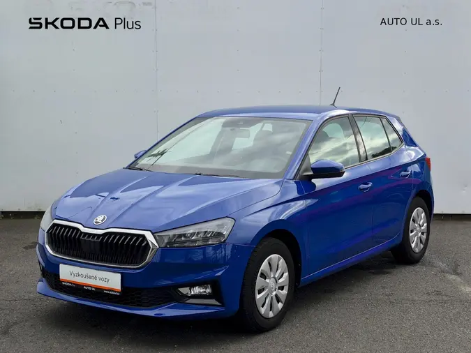 Fabia Ambition Plus
