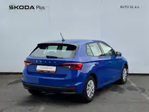 Fabia Ambition Plus