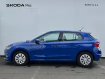 Fabia Ambition Plus