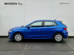 Škoda Fabia Selection