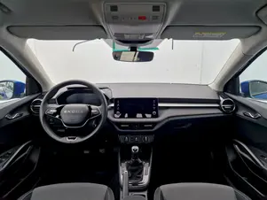 Škoda Fabia Selection