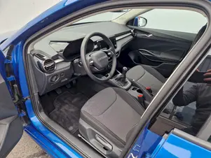 Škoda Fabia Selection