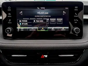 Škoda Fabia Selection