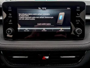 Škoda Fabia Selection