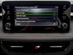 Škoda Fabia Selection