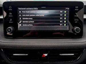 Škoda Fabia Selection