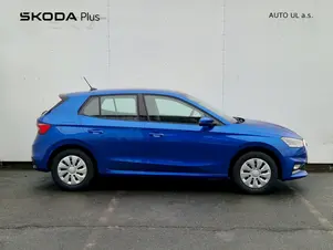 Škoda Fabia Selection
