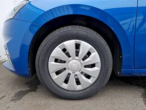 Škoda Fabia Selection